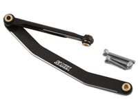 Samix FCX24 Aluminum Steering Link Set (Black)
