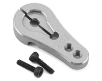 Samix Aluminum Clamp Lock Servo Horn (25T) (Silver)