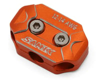 Samix 12-14 AWG Motor Wire Organizer Clamp (Orange)
