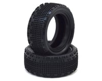 Schumacher Cactus Fusion 2.2" Front 1/10 4WD Turf Buggy Tire (2)