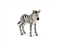 Schleich North America Zebra Foal