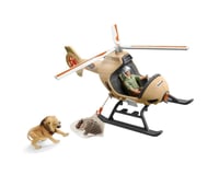 Schleich North America Animal Rescue Helicopter
