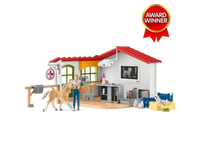 Schleich North America Vet Practice With Pets