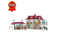 Schleich North America Lakeside Country House And Stable