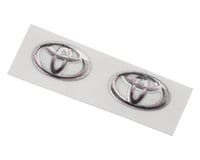 Sideways RC Toyota Badges (2)