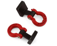 Sideways RC Scale Race Tow Hook (Red)
