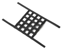 Sideways RC Scale Drift Window Net (Black) (Small)