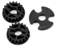 Serpent Middle Pulley & Spacer Set (19T)