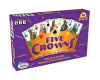 SET Enterprises 4001 Five Crowns Card Game