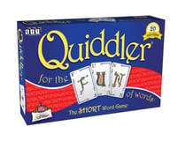 SET Enterprises 5000 Quiddler Card Game