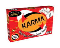 Set Enterprises *BC* KARMA CARD GAME