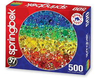 Springbok Puzzles 500PUZ ILLUMINATED MARBLES