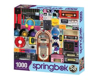 Springbok Puzzles 1000PUZ MUSIC TO MY EARS