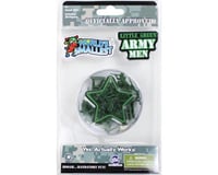 Super Impulse Little Green Army Men- 20 Pocket Sized Soldiers with 10 Different Poses by Worlds Smallest