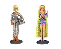 Super Impulse Worlds Smallest Barbie Collectible Series 2, One Style Chosen at Random