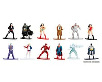 Super Impulse DC Figurines 1.5 Inch Diecast Nano Metal (1 chosen Randomly from assortment)