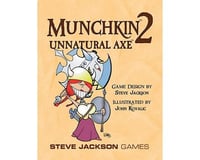 Steve Jackson Games  Munchkin 2: Unnatural Axe