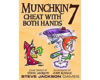 Steve Jackson Games  Munchkin 7: Cheat With Both H