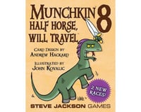 Steve Jackson Games  Munchkin 8: Half Horse, Will