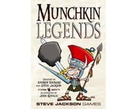 Steve Jackson Games Munchkin Legends 6/14