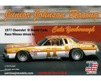 Street Jam SALVINOS JR MODELS 1/24 Junior Johnson Racing 1979 Oldsmobile ® 442 Driven By Cale Yarborough
