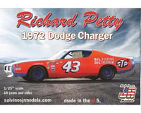 Street Jam SALVINOS JR MODELS 1/24 Richard Petty #43 1972 Dodgecharger