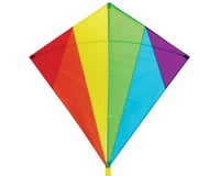 Skydog Kites 12220 Rainbow Diamond 32"