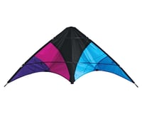 Skydog Kites 20401 Learn To Fly Black Sport 48"