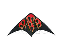 Skydog Kites 20403 Learn To Fly Flames 48x23"