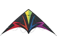 Skydog Kites 20420 Thunderstruck Nylon Sport Rainbow 69.5"