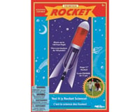 Slinky Science Meteor Rocket