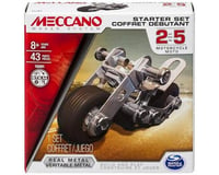 Spinmaster Toys Meccano Multimodels Starter Asst
