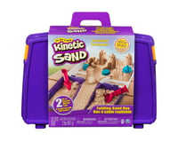 Spinmaster Toys KINETIC SAND FOLDING SAND BOX