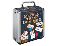 Spinmaster Toys Mexican Train Dominoes