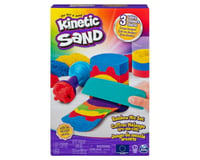 Spinmaster Toys KINETIC SAND RAINBOW MIX SET