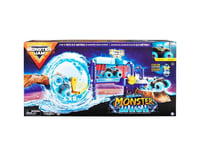 Spinmaster Toys MONSTER JAM 1T64 TRUCK WASH