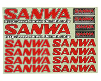 Sanwa/Airtronics Decal Sheet