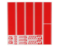 SOR Graphics QuickStripes for Drag Race Bodies (Intense Red)