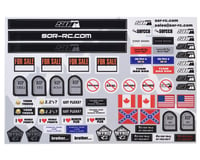 SOR Graphics V1 Scale Decal Sheet
