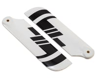 Spin Blades Black Belt 115mm Carbon Fiber Tail Blade Set