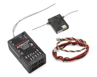 Spektrum RC AR8010T 2.4GHz 8-Channel Air Integrated Telemetry Receiver