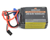 Spektrum RC LiFe Receiver Battery Pack (6.6V/4000mAh)