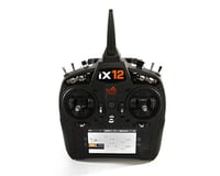 Spektrum RC iX12 2.4GHz DSMX 12-Channel Radio System (Transmitter Only)