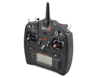 Spektrum RC DX8 G2 2.4GHz DSMX 8 Channel Radio System (Transmitter Only)