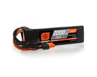 Spektrum RC 3S Smart LiPo 100C Battery Pack w/IC3 Connector (11.1V/2200mAh)