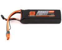 Spektrum RC 4S Smart 100C LiPo Battery w/IC3 Connector (14.8V/2200mAh)