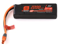 Spektrum RC 3S Smart G2 LiPo 30C Battery Pack (11.1V/2200mAh)