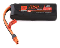 Spektrum RC 4S Smart G2 LiPo 30C Battery Pack w/IC3 Connector (14.8V/2200mAh)