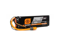 Spektrum RC 14.8V 2700mAh 4S 30C Smart LiPo Battery, IC3