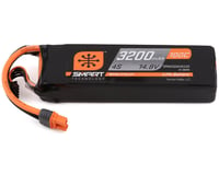 Spektrum RC 4S Smart LiPo 100C Battery Pack (14.8V/3200mAh)